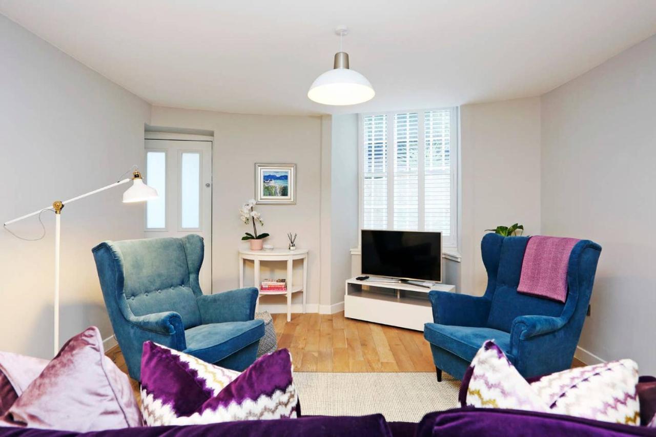 Joivy Vibrant Home Near Calton Hill Edinburgh Luaran gambar