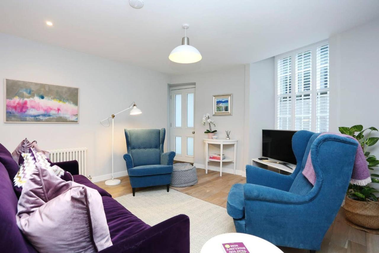 Joivy Vibrant Home Near Calton Hill Edinburgh Luaran gambar