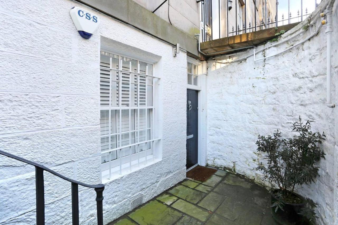 Joivy Vibrant Home Near Calton Hill Edinburgh Luaran gambar