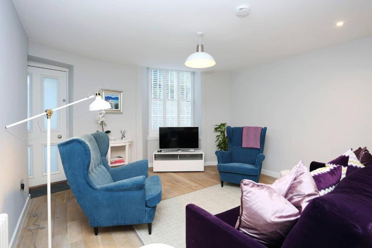 Joivy Vibrant Home Near Calton Hill Edinburgh Luaran gambar