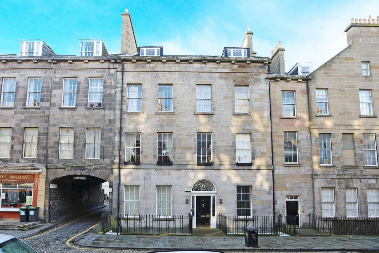 Joivy Vibrant Home Near Calton Hill Edinburgh Luaran gambar