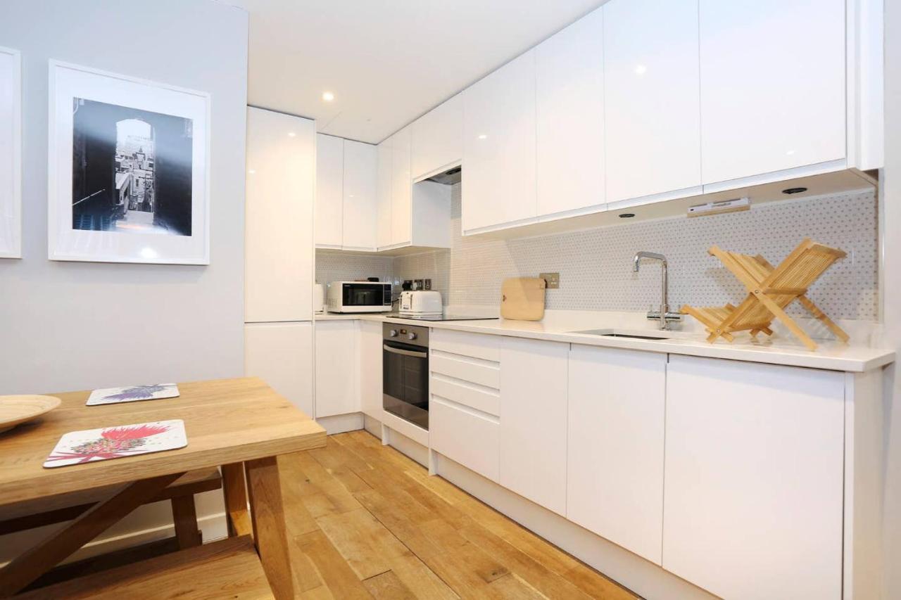 Joivy Vibrant Home Near Calton Hill Edinburgh Luaran gambar