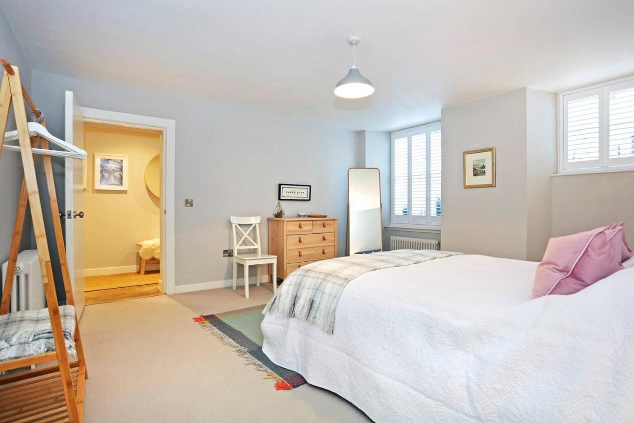Joivy Vibrant Home Near Calton Hill Edinburgh Luaran gambar