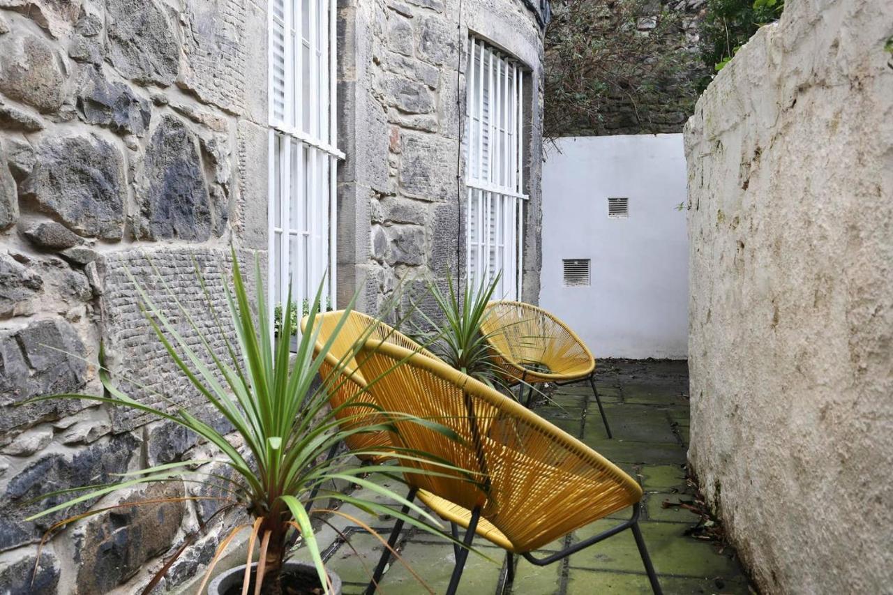 Joivy Vibrant Home Near Calton Hill Edinburgh Luaran gambar