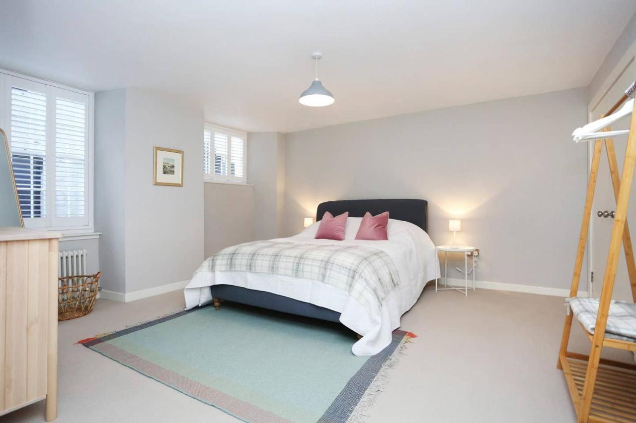 Joivy Vibrant Home Near Calton Hill Edinburgh Luaran gambar